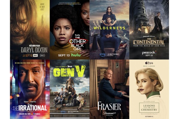 New tv series on netflix best sale